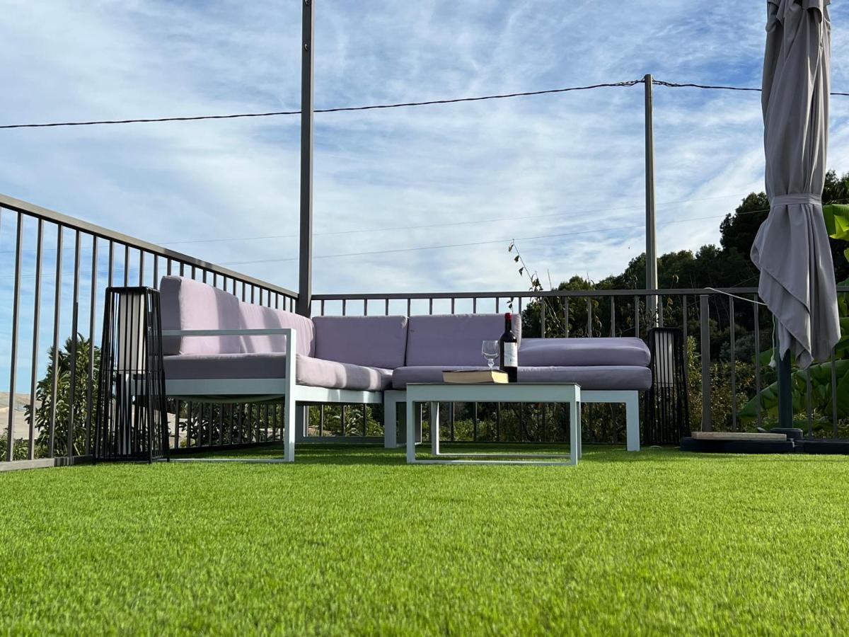 Casa Rural Altaret Кальоса-де-Энсаррия Экстерьер фото